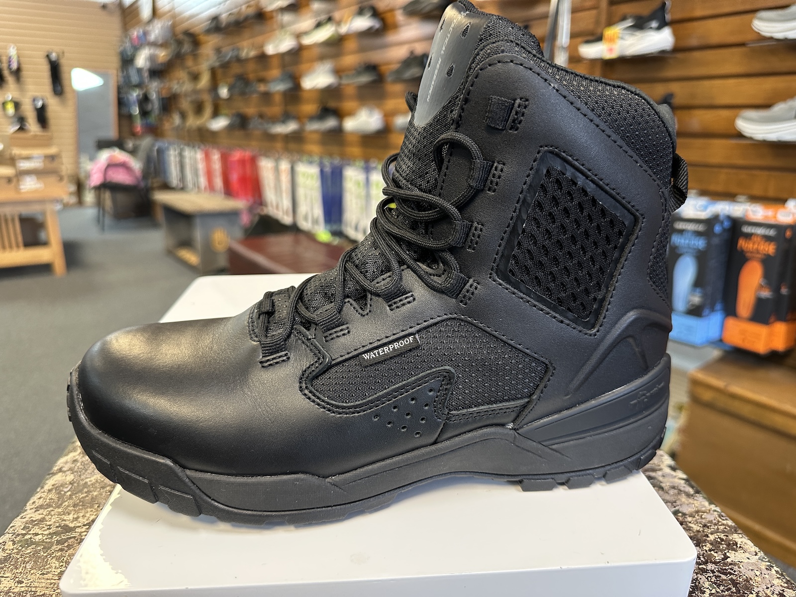 Tactical Research TR1040-ZWP Boot